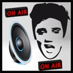 Logo of RADIOS ELVIS PRESLEY android Application 